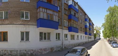 Панорама дома Респ. Башкортостан, г. Салават, пр-кт. Нефтяников, д. 5