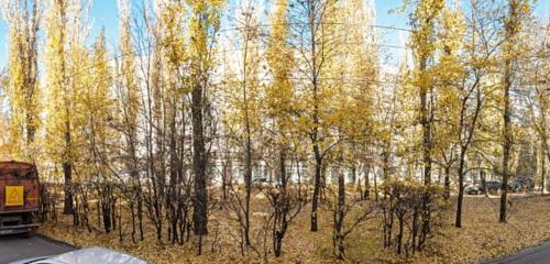 Панорама дома обл. Воронежская, г. Воронеж, ул. Остужева, д. 1