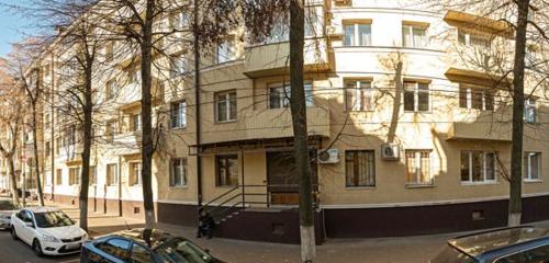 Панорама дома обл. Воронежская, г. Воронеж, ул. Орджоникидзе, д. 14/16
