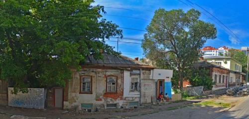 Панорама дома обл. Саратовская, г. Саратов, ул. им Мичурина И.В., д. 128