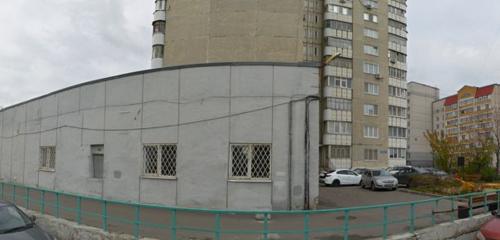 Панорама дома Респ. Татарстан, г. Казань, ул. Фрунзе, д. 1