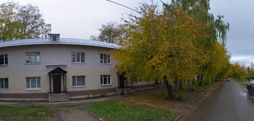 Панорама дома Респ. Татарстан, г. Казань, ул. Чапаева, д. 51