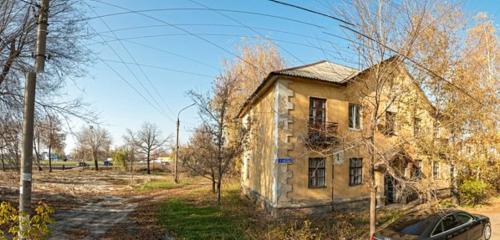 Панорама дома обл. Воронежская, г. Воронеж, ул. Обручева, д. 1