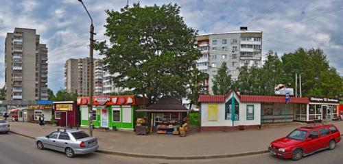 Панорама дома обл. Смоленская, г. Смоленск, ул. Лавочкина, д. 72