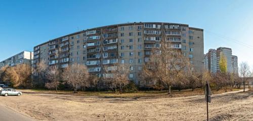 Панорама дома обл. Воронежская, г. Воронеж, ул. Новосибирская, д. 55