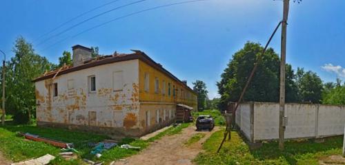 Панорама дома обл. Новгородская, г. Великий Новгород, мкр. Кречевицы, д. 26