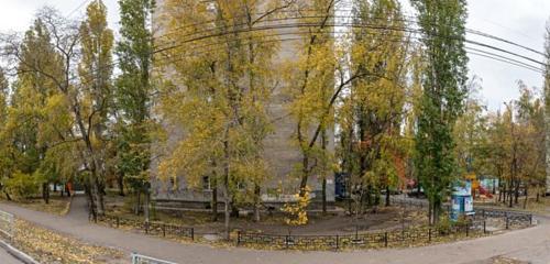 Панорама дома обл. Воронежская, г. Воронеж, ул. Новгородская, д. 141