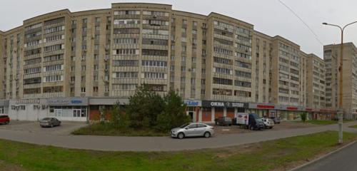 Панорама дома Респ. Татарстан, г. Казань, ул. Горсоветская, д. 17, к. 1