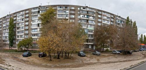 Панорама дома обл. Воронежская, г. Воронеж, ул. Новгородская, д. 137