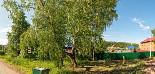 Панорама дома Респ. Удмуртская, г. Глазов, ул. Сибирская, д. 142