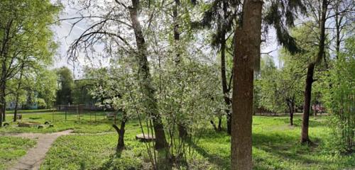 Панорама дома обл. Новгородская, г. Великий Новгород, б-р. Лени Голикова, д. 4, к. 1