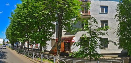 Панорама дома обл. Новгородская, г. Великий Новгород, б-р. Воскресенский, д. 12/24