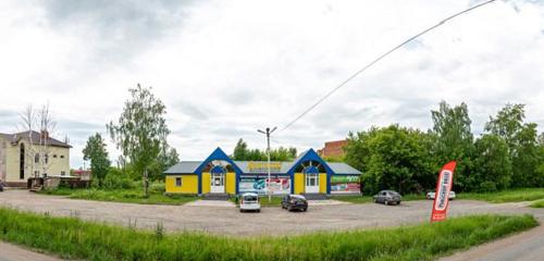 Панорама дома Респ. Удмуртская, г. Глазов, ул. Драгунова, д. 2з