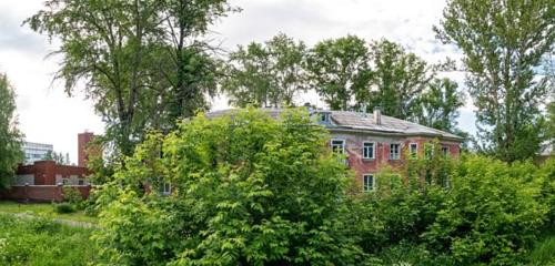Панорама дома Респ. Удмуртская, г. Глазов, ул. Белова, д. 11