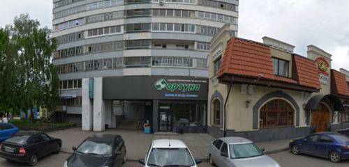 Панорама дома Респ. Татарстан, г. Набережные Челны, пр-кт. Мира, д. 67