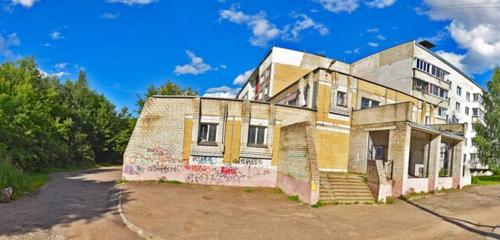 Панорама дома обл. Смоленская, г. Смоленск, ул. Соболева, д. 105Б