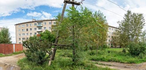 Панорама дома край. Забайкальский, г. Чита, п. Энергетиков, ул. Автозаводская, д. 3