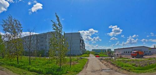 Панорама дома обл. Новгородская, р-н. Чудовский, г. Чудово, ул. Грузинское шоссе, д. 96