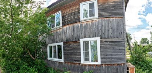 Панорама дома обл. Архангельская, р-н. Котласский, г. Котлас, ул. Угольная, д. 2