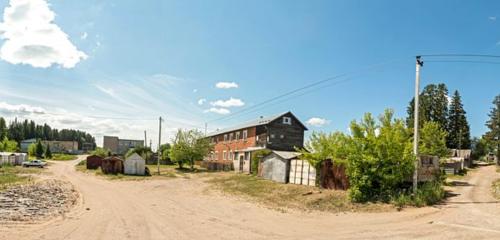 Панорама дома Респ. Удмуртская, г. Воткинск, ул. Тихая, д. 18