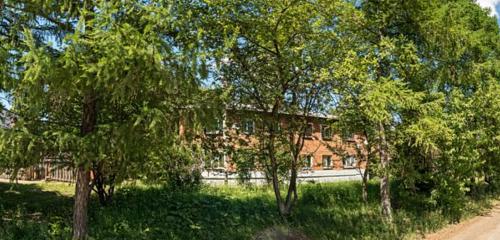 Панорама дома Респ. Удмуртская, г. Воткинск, ул. Тихая, д. 10