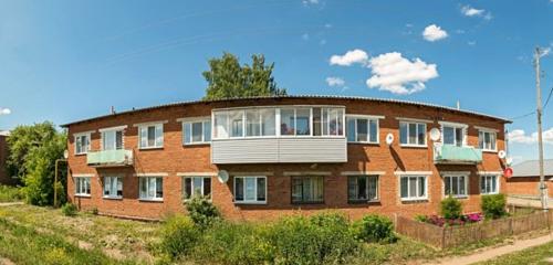 Панорама дома Респ. Удмуртская, г. Воткинск, ул. Тихая, д. 6А