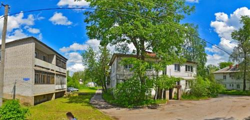 Панорама дома обл. Новгородская, р-н. Чудовский, г. Чудово, ул. Сергея Кузнецова, д. 4