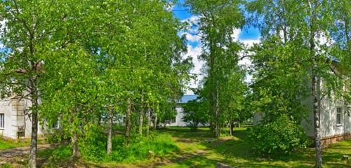 Панорама дома обл. Новгородская, р-н. Чудовский, г. Чудово, ул. Радищева, д. 6а