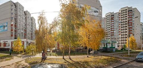 Панорама дома обл. Воронежская, г. Воронеж, ул. Минская, д. 83