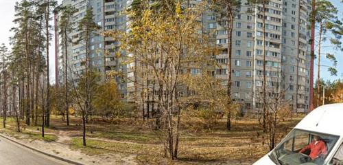 Панорама дома обл. Воронежская, г. Воронеж, ул. Минская, д. 69 в