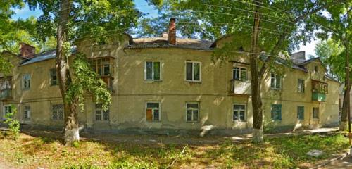 Панорама дома обл. Ульяновская, г. Ульяновск, ул. Лихачева, д. 11/10
