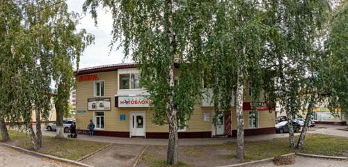 Панорама дома обл. Томская, г. Томск, тракт. Иркутский, д. 43