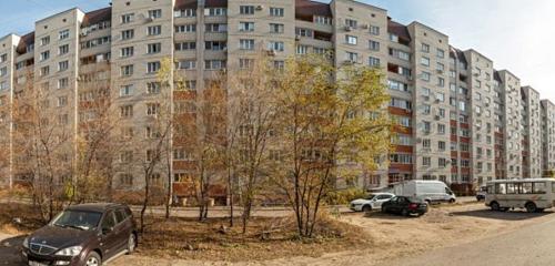 Панорама дома обл. Воронежская, г. Воронеж, ул. Минская, д. 63а