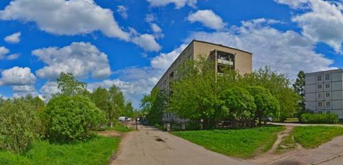 Панорама дома обл. Новгородская, р-н. Чудовский, г. Чудово, ул. Новгородская, д. 6