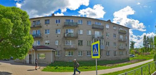 Панорама дома обл. Новгородская, р-н. Чудовский, г. Чудово, ул. Некрасова, д. 31