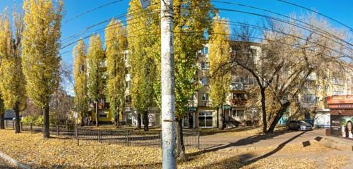 Панорама дома обл. Воронежская, г. Воронеж, ул. Минская, д. 11