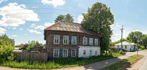 Панорама дома Респ. Удмуртская, г. Воткинск, ул. Механизаторов, д. 1