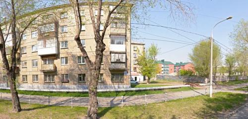 Панорама дома обл. Челябинская, г. Магнитогорск, ул. Суворова, д. 114, к. 1