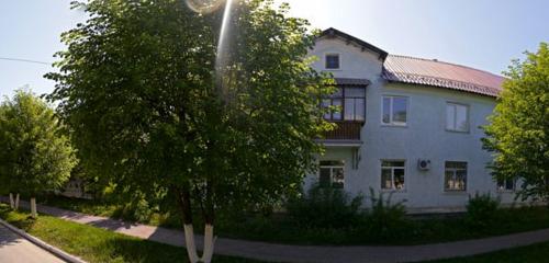 Панорама дома Респ. Башкортостан, г. Салават, ул. Гафури, д. 13а