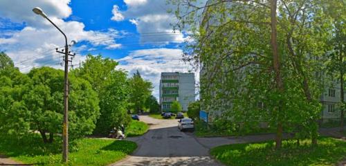 Панорама дома обл. Новгородская, р-н. Чудовский, г. Чудово, ул. Молодогвардейская, д. 13