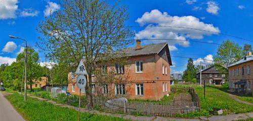 Панорама дома обл. Новгородская, р-н. Чудовский, г. Чудово, ул. Замкова, д. 7