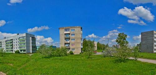 Панорама дома обл. Новгородская, р-н. Чудовский, г. Чудово, ул. Дружбы, д. 5