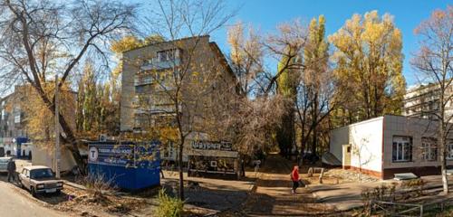 Панорама дома обл. Воронежская, г. Воронеж, ул. Машиностроителей, д. 78