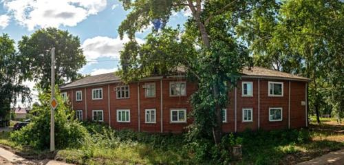 Панорама дома обл. Архангельская, р-н. Котласский, г. Котлас, ул. Правды, д. 16