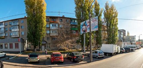 Панорама дома обл. Воронежская, г. Воронеж, ул. Машиностроителей, д. 51