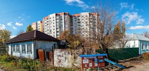 Панорама дома обл. Воронежская, г. Воронеж, ул. Машиностроителей, д. 13, к. 1