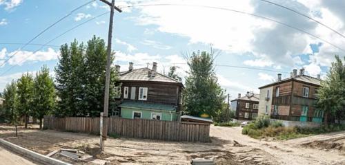 Панорама дома Респ. Бурятия, г. Улан-Удэ, ул. Чертенкова, д. 133