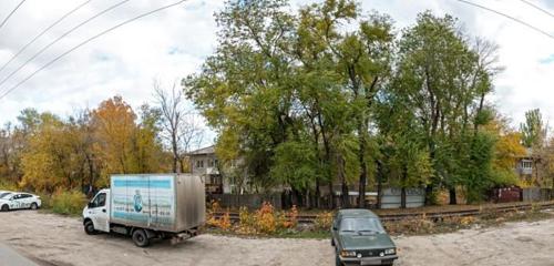 Панорама дома обл. Воронежская, г. Воронеж, ул. Матросова, д. 153