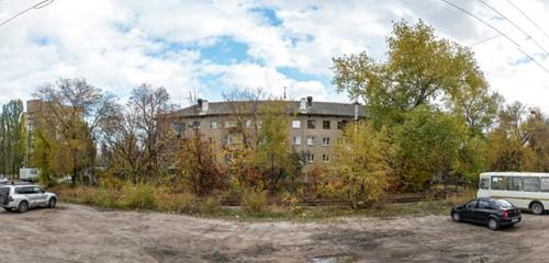 Панорама дома обл. Воронежская, г. Воронеж, ул. Матросова, д. 149