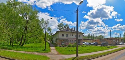 Панорама дома обл. Новгородская, р-н. Чудовский, г. Чудово, ул. Октябрьская, д. 8